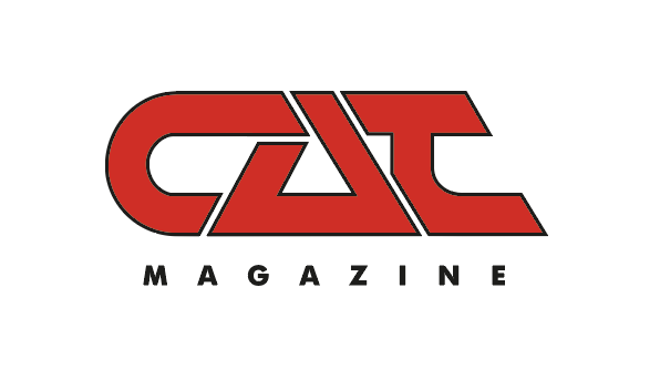 The CAT magazine logo