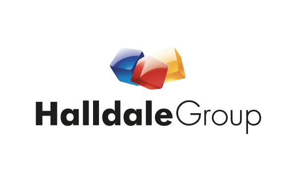 Halldale Group logo